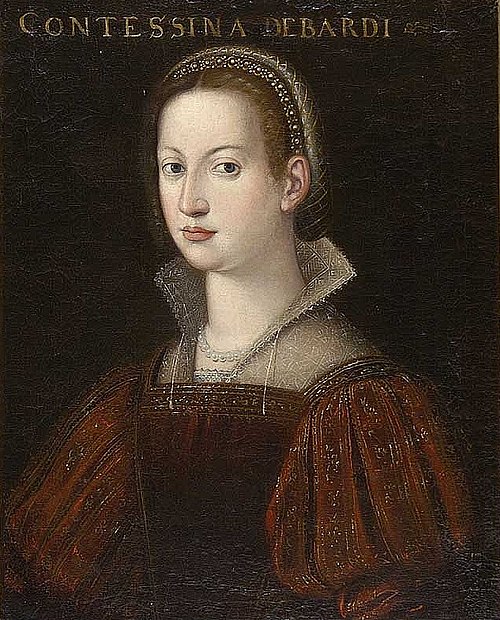 Contessina de' Bardi