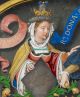 Onneca Sánchez of Pamplona, Queen of León
