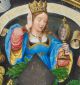 Urraca Sánchez of Pamplona, Queen of León
